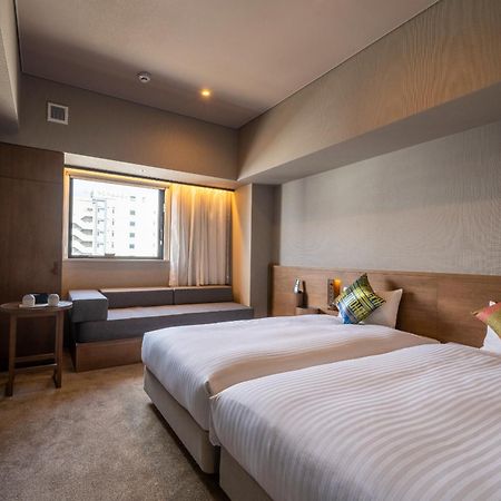Hotel Oriental Express Fukuoka Nakasu Kawabata Buitenkant foto