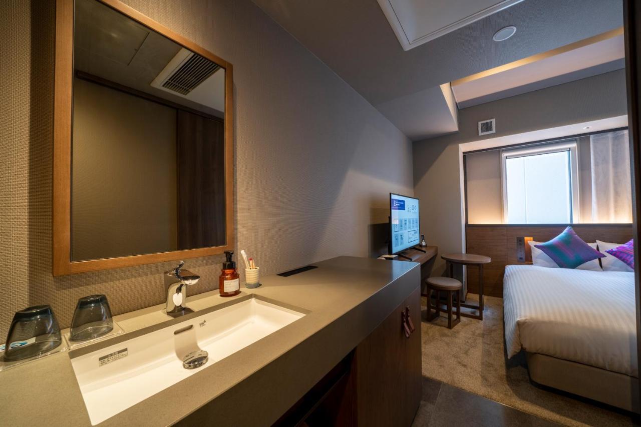 Hotel Oriental Express Fukuoka Nakasu Kawabata Buitenkant foto