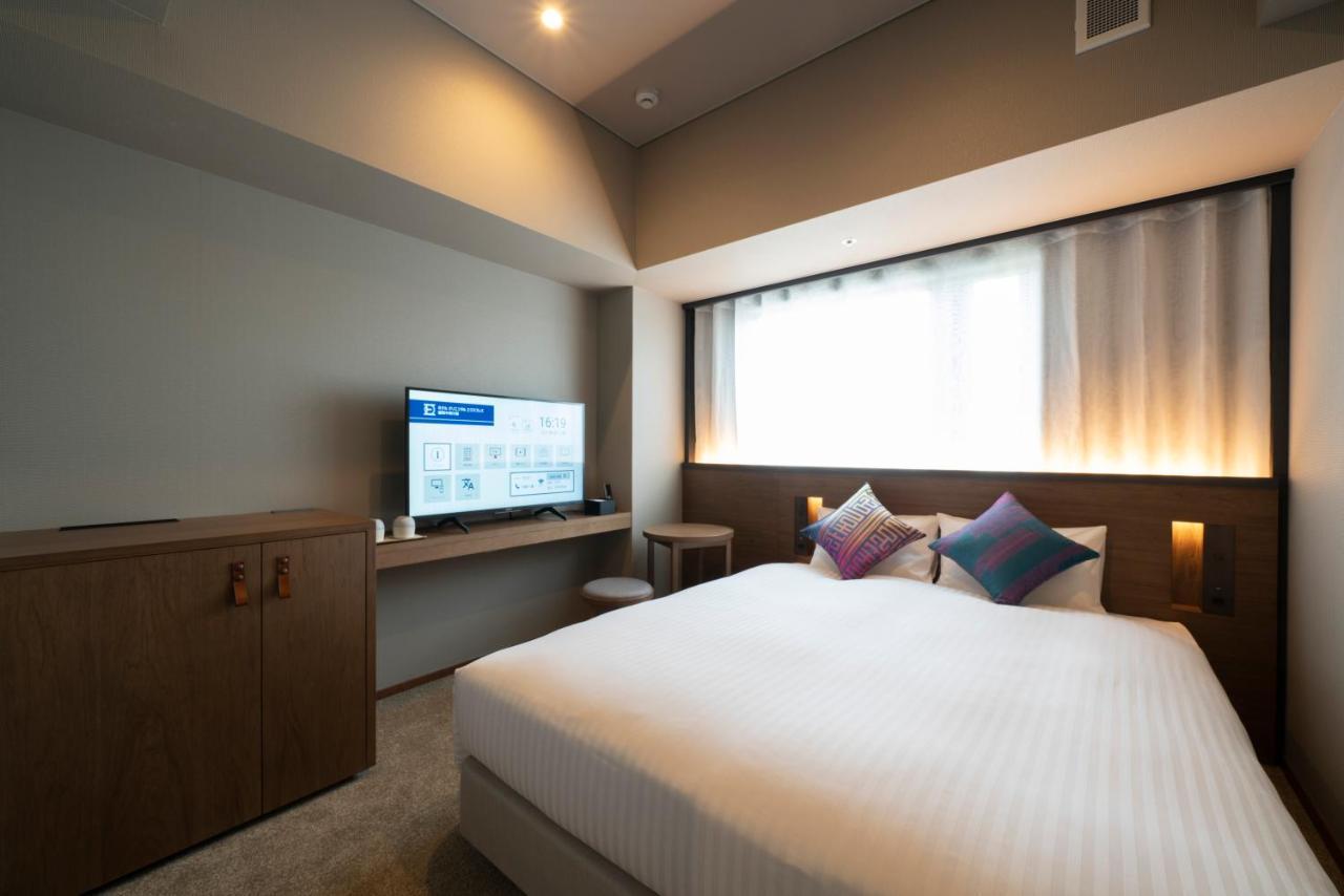 Hotel Oriental Express Fukuoka Nakasu Kawabata Buitenkant foto