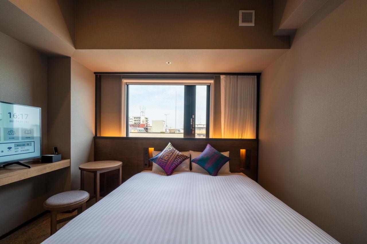 Hotel Oriental Express Fukuoka Nakasu Kawabata Buitenkant foto