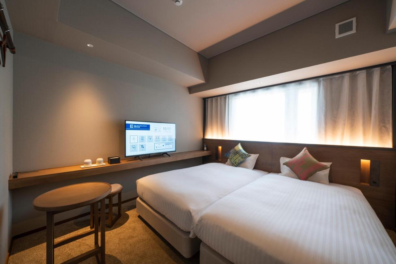 Hotel Oriental Express Fukuoka Nakasu Kawabata Buitenkant foto