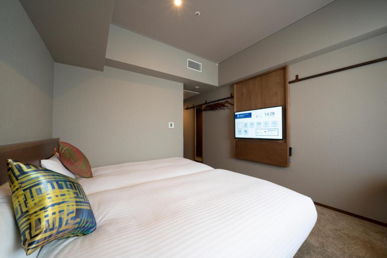 Hotel Oriental Express Fukuoka Nakasu Kawabata Buitenkant foto