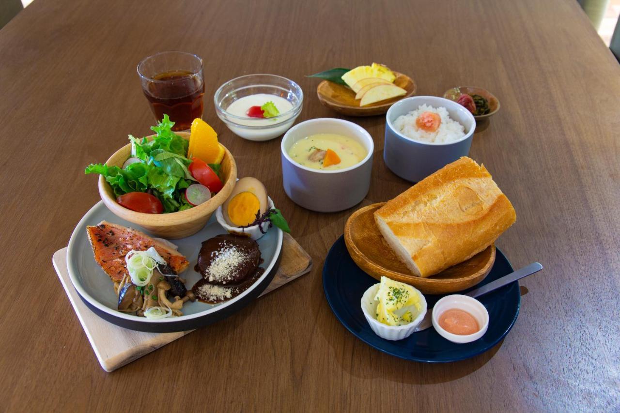 Hotel Oriental Express Fukuoka Nakasu Kawabata Buitenkant foto