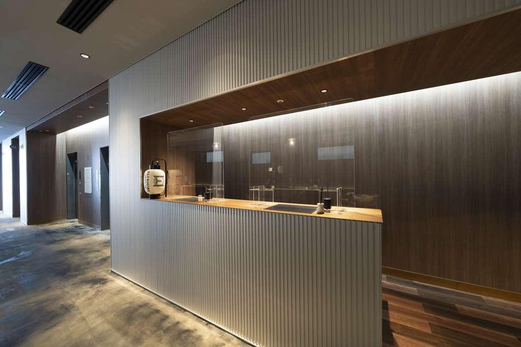 Hotel Oriental Express Fukuoka Nakasu Kawabata Interieur foto