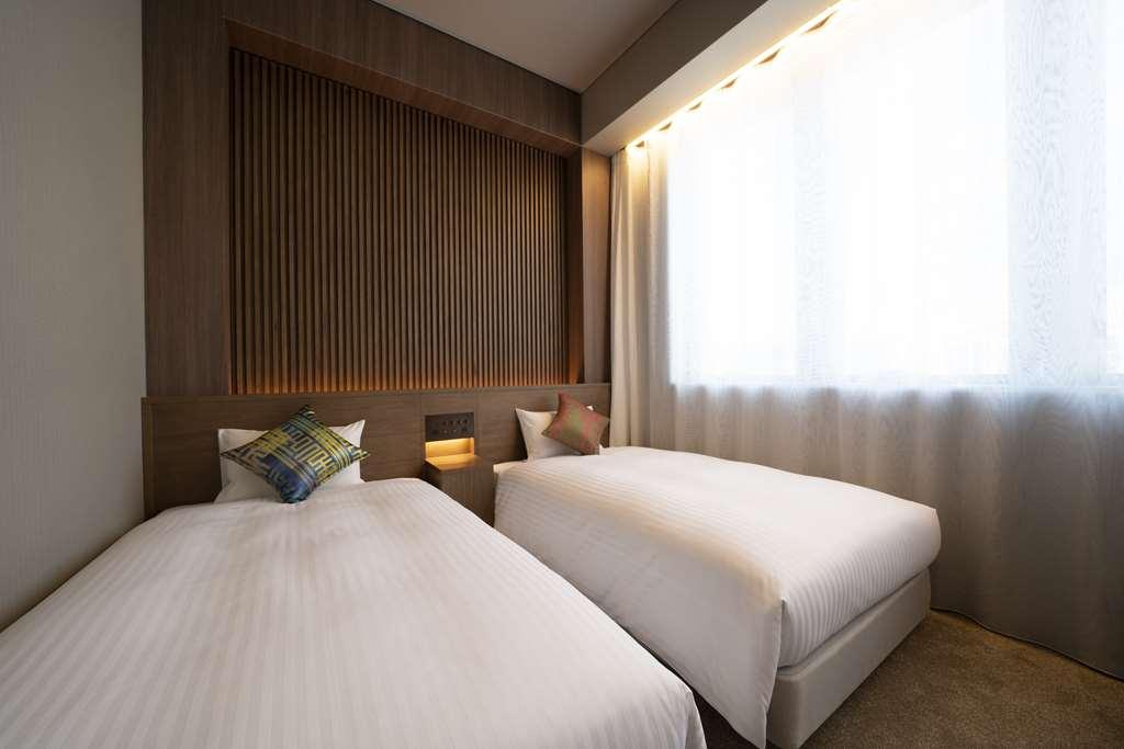Hotel Oriental Express Fukuoka Nakasu Kawabata Kamer foto
