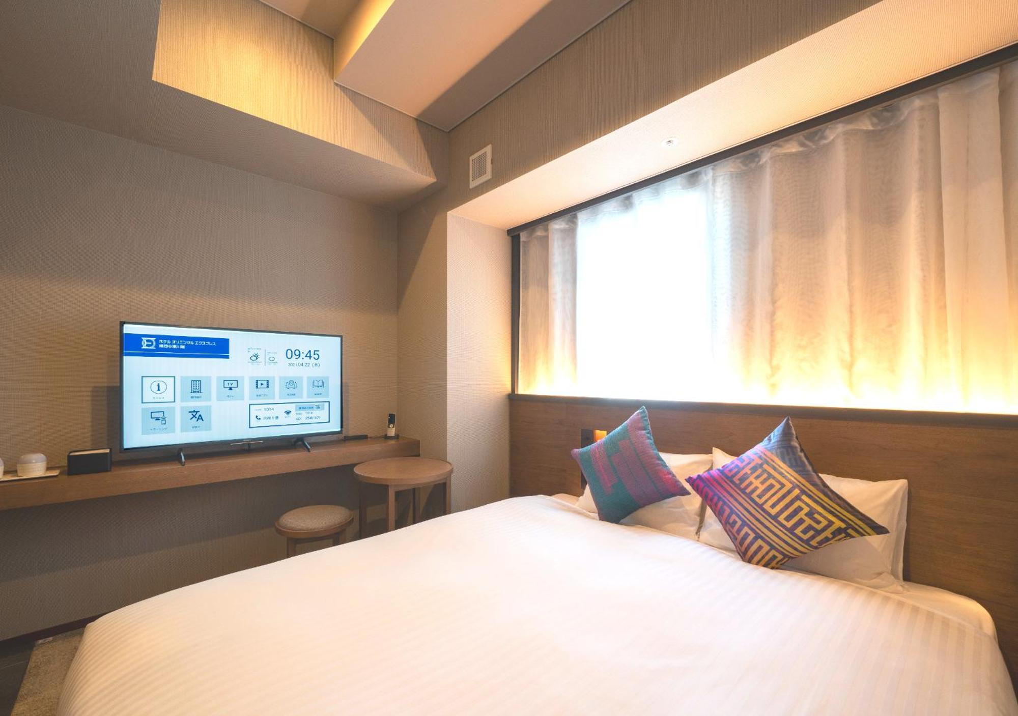 Hotel Oriental Express Fukuoka Nakasu Kawabata Buitenkant foto
