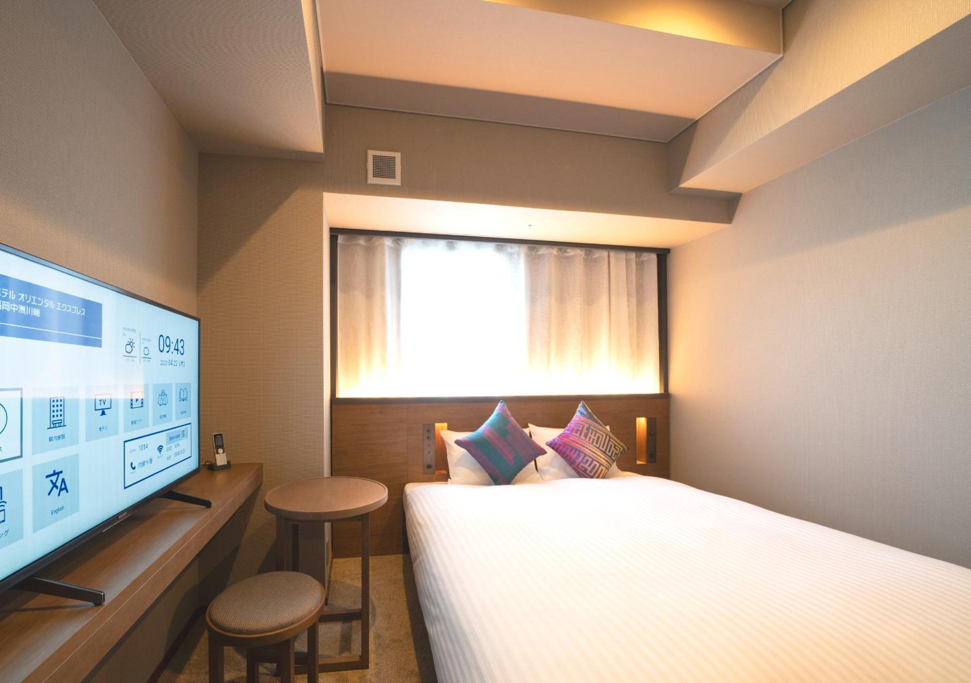 Hotel Oriental Express Fukuoka Nakasu Kawabata Buitenkant foto